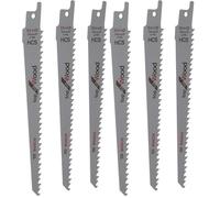 Bosch Set de 3 cuchillas para KEO (Paquete de 2)