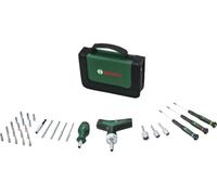 Bosch Set de 31 destornilladores combinados (Accesorios Herramientas Manuales)
