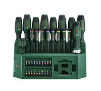 Bosch Set de 39 destornilladores combinados (Accesorios Herramientas Manuales)