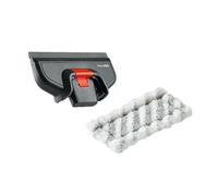 Bosch Set de Cabezales (para limpiador de cristales Bosch GlassVAC)