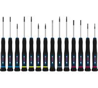 Bosch Set de destornilladores PH/SL/TX/TH/H PRO Precision, 14 uds. | Accesorios Herramientas Manuales