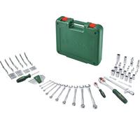 Bosch Set de herramientas de 134 piezas (Accesorios Herramientas Manuales)