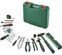 Bosch Set de herramientas de 73 piezas (Accesorios Herramientas Manuales)