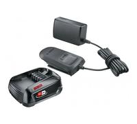BOSCH Set de iniciación PBA 18V 2,5 Ah + AL 18V-20 W 1600A02625