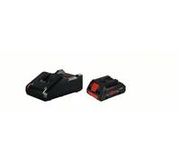 Bosch Set de Inicio, 1 Pila ProCORE18V 4.0Ah, Cargador Rápido GAL 18V-40 Profes