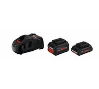 Bosch Set de Inicio 1 X ProCORE18V 4.0Ah + 5.5Ah + GAL 1880Cv
