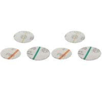 Bosch Set de lijas de malla de 18 unidades (para madera y pintura, Ø 40 mm, grano K80/K180/K320, accesorio para lijadora excéntrica) (Paquete de 2)
