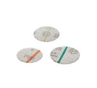 Bosch Set de lijas de malla 18 uds para lijadora excéntrica Ø40 mm K80/K180/K320