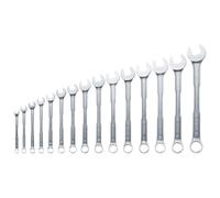 Bosch Set de llaves combinadas de 15 piezas | Accesorios Herramientas Manuales