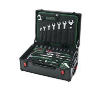 Bosch BOS4053423255485 Maletín de Herramientas de 119 Piezas, Juego Completo de Herramientas Profesionales