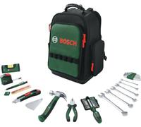 Bosch Set de mochila de herramientas de 60 piezas (Accesorios Herramientas Manuales)