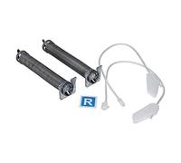 Bosch Siemems Constructa Balay 12004031 Original - Muelles para bisagra de puerta para lavavajillas, cuerda de tracción para lavavajillas