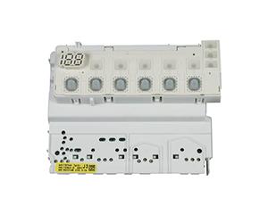 Bosch Siemens 00609423 609423 - Módulo de control electrónico original, placa base, lavavajillas, también Balay Constructa Neff