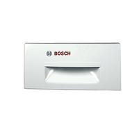 Bosch Siemens 00641266 641266 Agarre ORIGINAL tanque de agua tanque de agua depósito de agua mango plástico blanco 226 x 105 x 59 mm secadora secadora