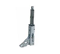 Bosch Siemens 00648021 648021 - Bisagra para puerta de horno, bisagra de metal, bisagra para horno, derecha o izquierda, para horno, también Constructa Balay Junker Pitsos