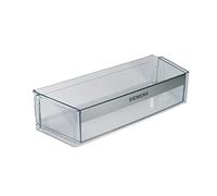 Bosch Siemens 00704952 - Bandeja para puerta (473 x 100 mm)