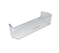 Bosch Siemens 11009803 - Bandeja para botellas (465 x 100 mm, para frigorífico, también Constructa Balay Neff