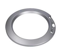 Bosch Siemens 18006700 - Anillo para puerta exterior (marco de ventana exterior, marco frontal, lavadora automática, también Neff Balay Constructa Gaggenau