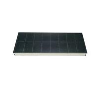 Bosch Siemens 296178 00296178 - Filtro de carbón activo original DHZ3406 LZ34501 430 x 175 mm para campana extractora Balay Constructa Junker Küppersbusch Zub235 Neff Z5143X1 Superser Vorwerk
