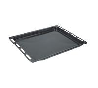 Bosch Siemens 436547 00436547 - Bandeja universal para horno (esmaltada, para horno o estufa, también Neff Balay Constructa)