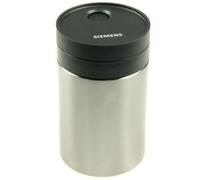 Bosch Recipiente de leche original 576166 TZ80009N/TZ70009 compatible con TK7/EQ7/TE7/TZ7