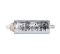 Bosch Siemens 610150 00610150 - Condensador de motor, condensador de arranque 8,5 µF, con conectores para motor y secadora