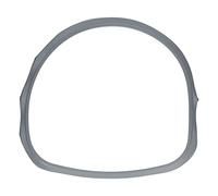 Bosch Siemens 637515 00637515 Junta para puerta, goma de puerta, sello interior, sello de marcos de puertas, sello de mamparo, sello de goma, gris, secadora también Balay Constructa