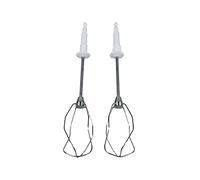 Bosch Siemens 653471 00653471 - Batidor de batidor (derecha e izquierda, MFQ3531/02, MFQ3532/02, MFQ3533/02, MFQ3533/02, Rock'n'Roll MQ955PX/02)