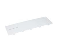 Bosch Siemens 707056 00707056 - Tapa de plástico para secadora (plástico, parte inferior, color blanco)