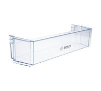 Bosch Siemens 709646 - Repisa original para botellas y bebidas, para puerta y bebidas, 465 x 100 mm, también para refrigerador Constructa Balay Neff 00709646