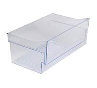 Bosch Siemens 709760 00709760 ORIGINAL cuenco para verduras bandeja estante recipiente 448x270x205mm inferior para refrigerador también 00709981