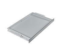 Bosch Siemens 743406 00743406 - Placa de cristal (478 x 297 mm, extraíble, para frigorífico, también Neff Balay Constructa)