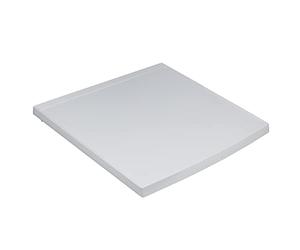 Bosch Siemens 770305 00770305 - Tapa de dispositivo original, soporte para marco de montaje, tapa superior, lavadora automática, carga frontal también Constructa Neff Balay