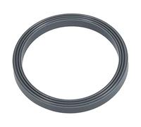 Bosch Siemens Balay 12009098 - Junta original de goma, anillo de sellado de labios, anillo de goma, junta de goma, anillo de sellado, 92 mm de diámetro, batidora