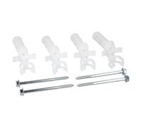 Bosch Siemens Constructa Neff Balay 00636948 636948 - Tornillos de seguridad para el transporte (4 unidades)
