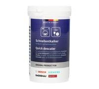 Bosch Siemens Desincrustante Limpiador 311919 250g Para Lavavajillas Lavadora
