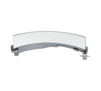 Bosch Siemens Manija Con Ejes Plateada Lavadora 648581 00648581