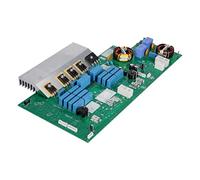 Bosch Siemens Neff 745793 00745793 Original - Módulo de control electrónico para placa de inducción, placa de vitrocerámica