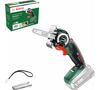 Bosch AdvancedCut 18 7000 RPM Negro, Verde, Rojo, Plata