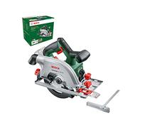 Bosch sierra circular a batería UniversalCirc 18V-53 (para serrar con precisión en madera; profundidad máx. de corte: 53 mm; sistema de 18 V; no incluye la batería)