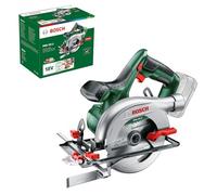 Bosch PKS 18 LI 15 cm Negro, Verde, Acero inoxidable 3800 RPM