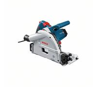 Bosch Sierra Circular De Inmersión GKT 55 GCE Azul En Caja 0601675000