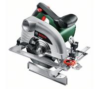 Bosch Sierra Circular de Mano Pks 40 Con Disco Optiline Wood 06033C5000