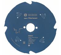 Bosch Sierra Circular Expert para Fibre Cemento, 184 x 30 X 2,2 MM, 4 2608644344
