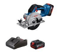BOSCH Sierra circular inalámbrica GKS 18V-51, 06019M3122