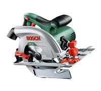 Bosch Sierra circular manual PKS 55 (1200 W, hoja de sierra de 160 mm, profundidad de corte hasta 55 mm, diseño compacto)
