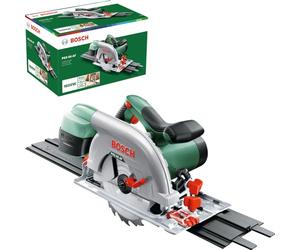 Bosch Sierra circular PKS 66 AF | Obtén el poder de realizar cortes rectos en materiales resistentes PKS 66 AF