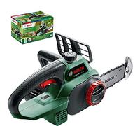 Bosch sierra de cadena a batería UniversalChain 18 (sin batería, caja de cartón, sistema SDS, longitud de la espada: 200 mm, sistema de 18 V)