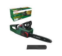 Bosch sierra de cadena con bateríaAdvancedChain 36V-35-40 (para cortar madera dura resistente; sistema de 36 voltios; velocidad de la cadena: 14 m/s; sin batería)
