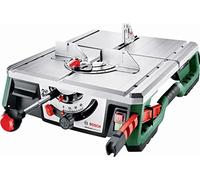 Bosch sierra de mesa AdvancedTableCut 52 (550 W, NanoBlade Wood Basic 65, 8,5 kg, en caja)